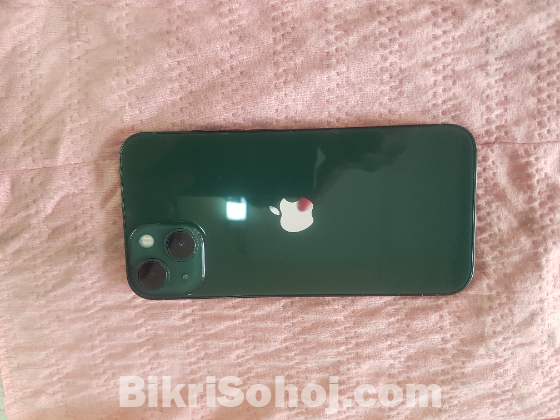 iPhone 13 in Fresh Condition